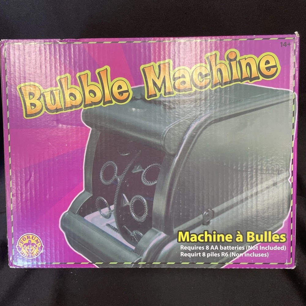 Bubble Machine