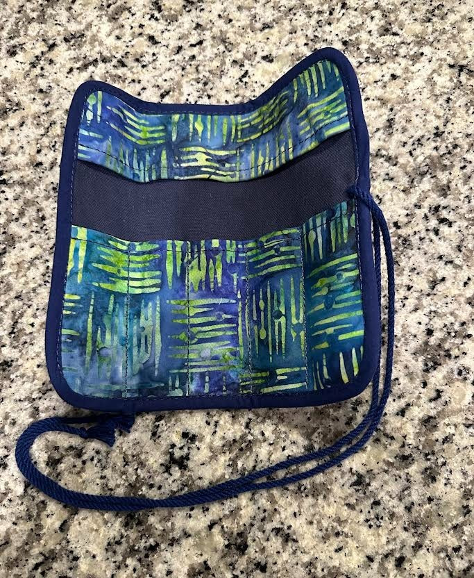 Crochet Case Holder