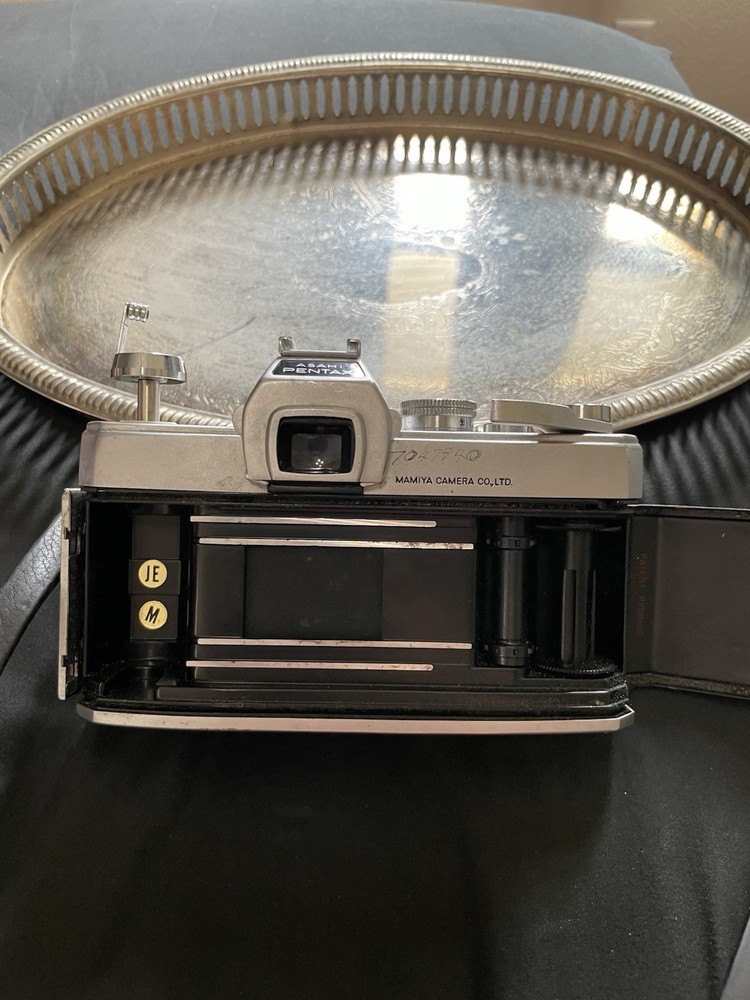 Mamiya Sekor Vintage Camera
