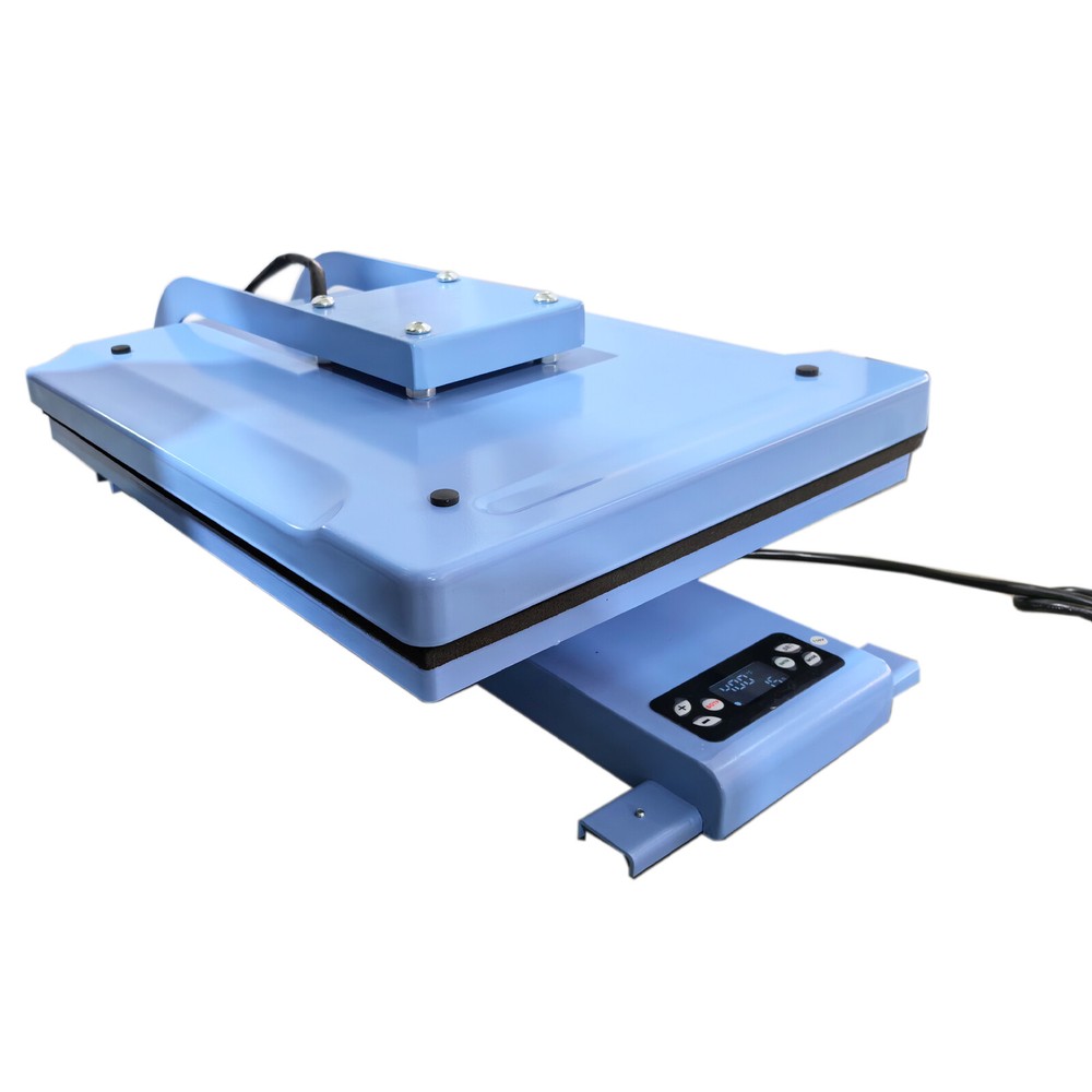 16" x 20" Automatic Easy Heat Press Machine Vertical Version CE 110V