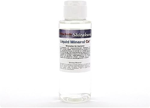 Shirakura Liquid Mineral Ca+ 100ml