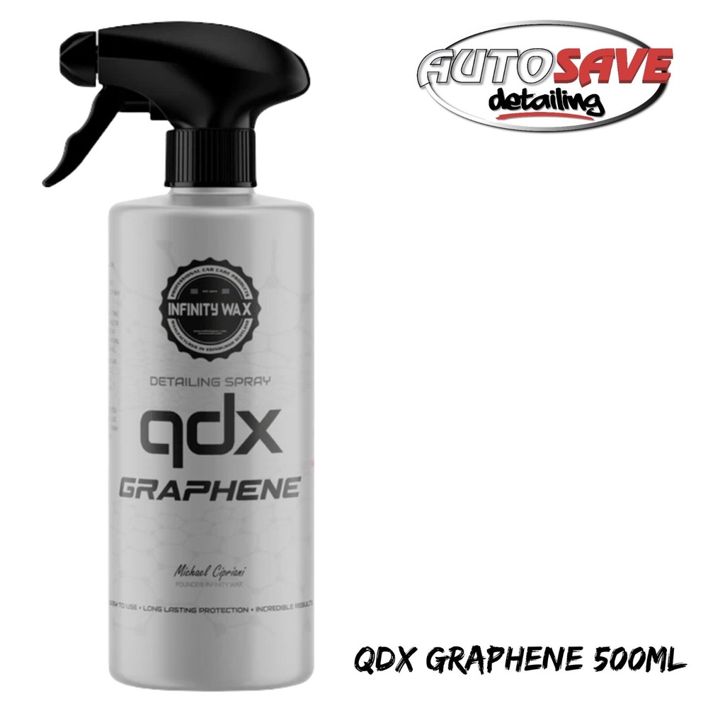 Infinity Wax QDX Graphene 500ml