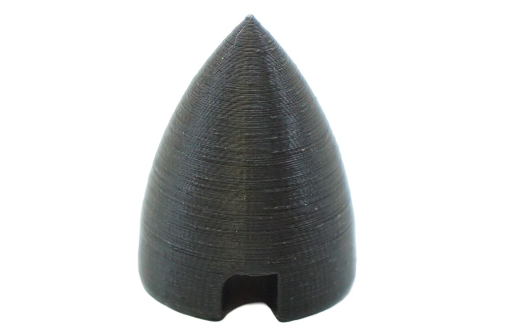 3D Printed Plastic Prop Spinner for E-Flite UMX Turbo Timber (Rep. EFLU6959)