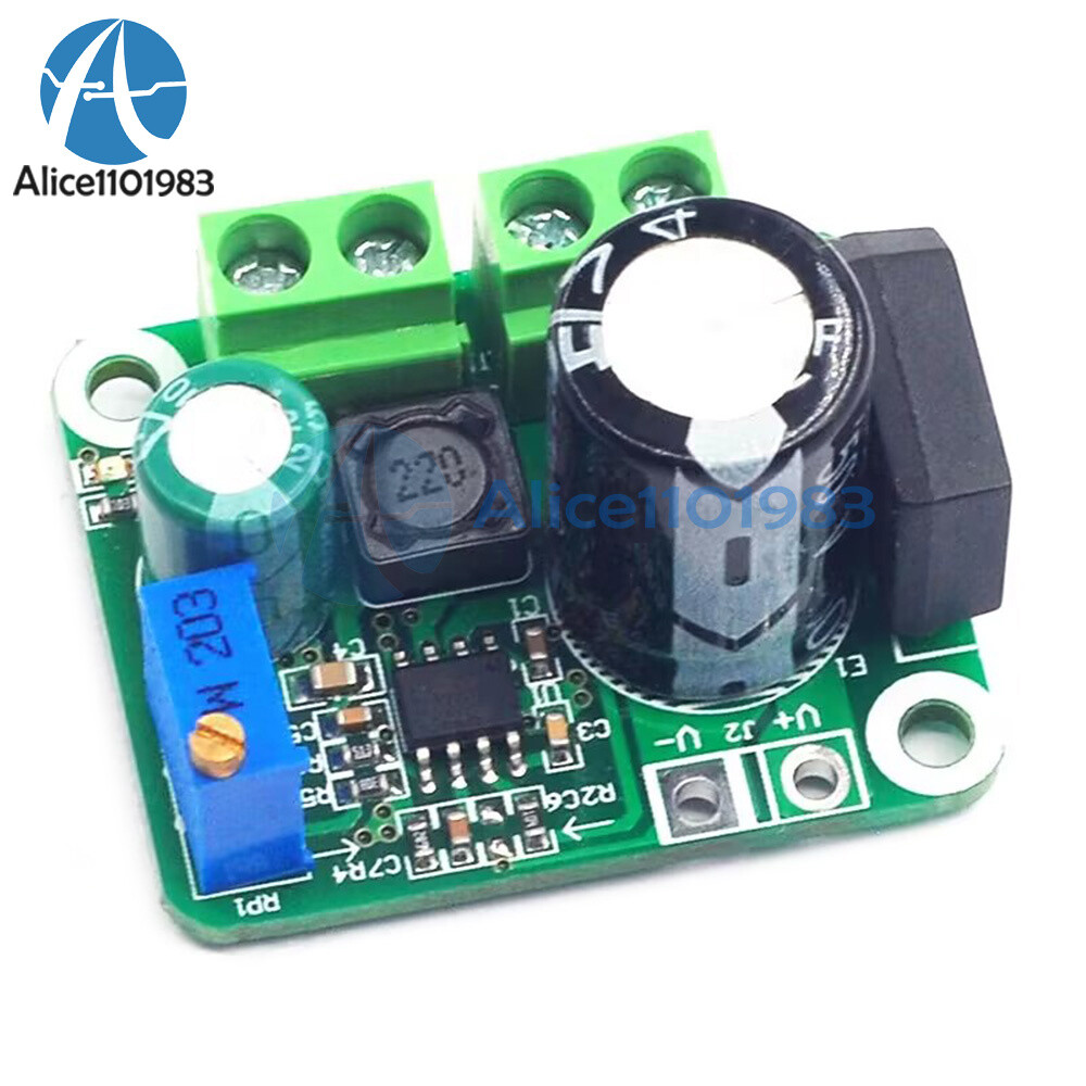 AC-DC DC-DC Step-down Buck Power Conveter Module 2A output Rectifier Filter