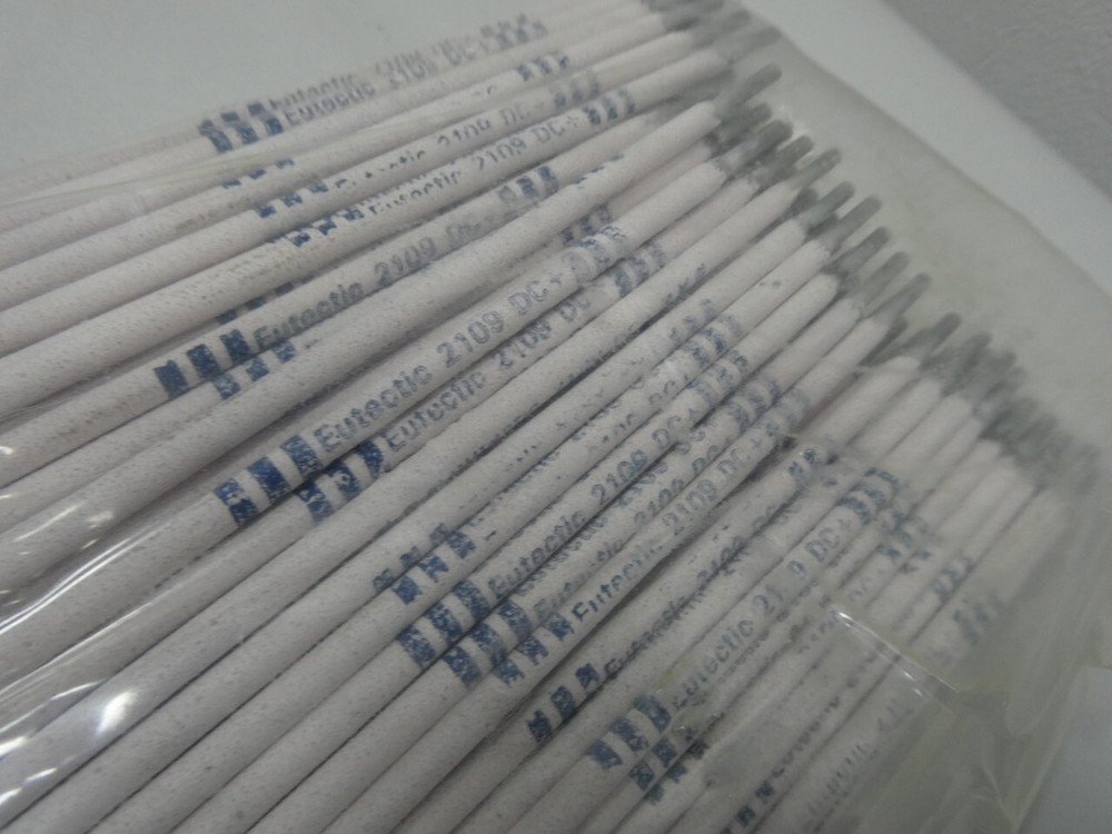 Castolin Eutectic 2109-32-2.5K Electrode 1/8in 14in 5.5lb