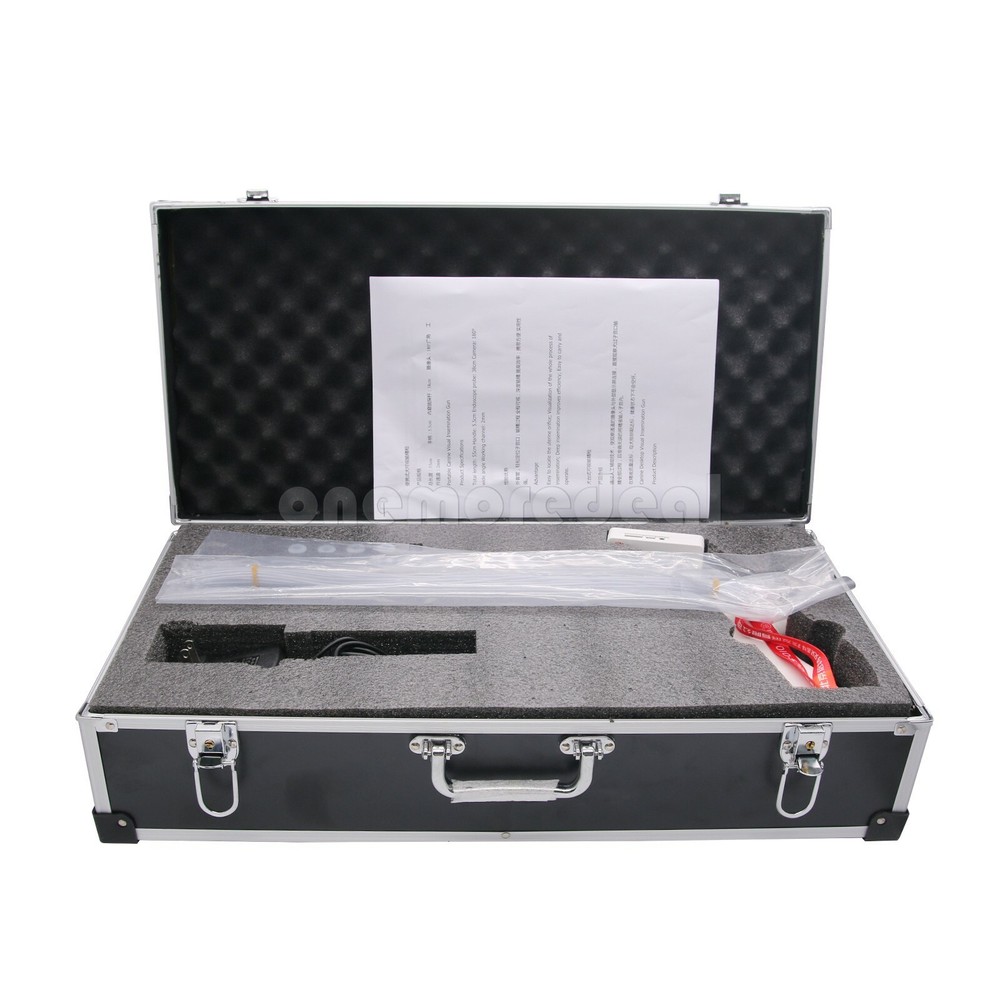 Visual Artificial Insemination Gun 5MP Camera 360° Screen for PET Dog