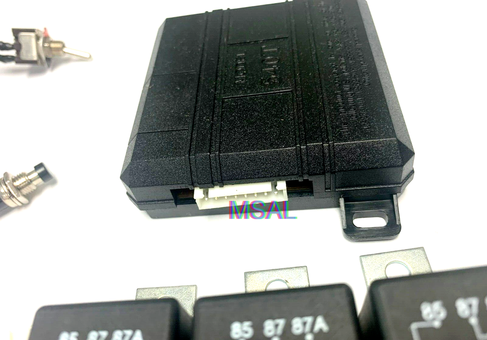 Directed Electronics 540T Failsafe Module DEI NEW