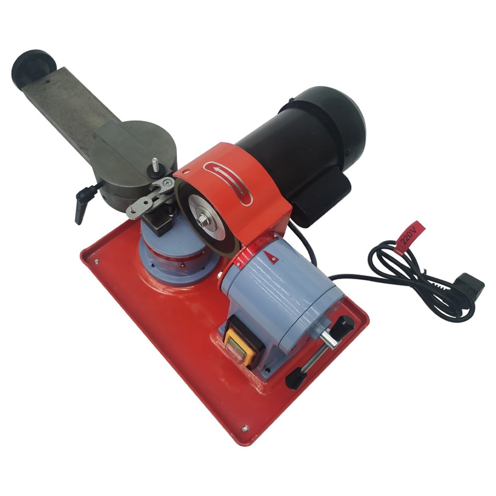 220V Saw Blade Grinder Round Carbide Grinder Sharpener Machine Rotary Sharpener