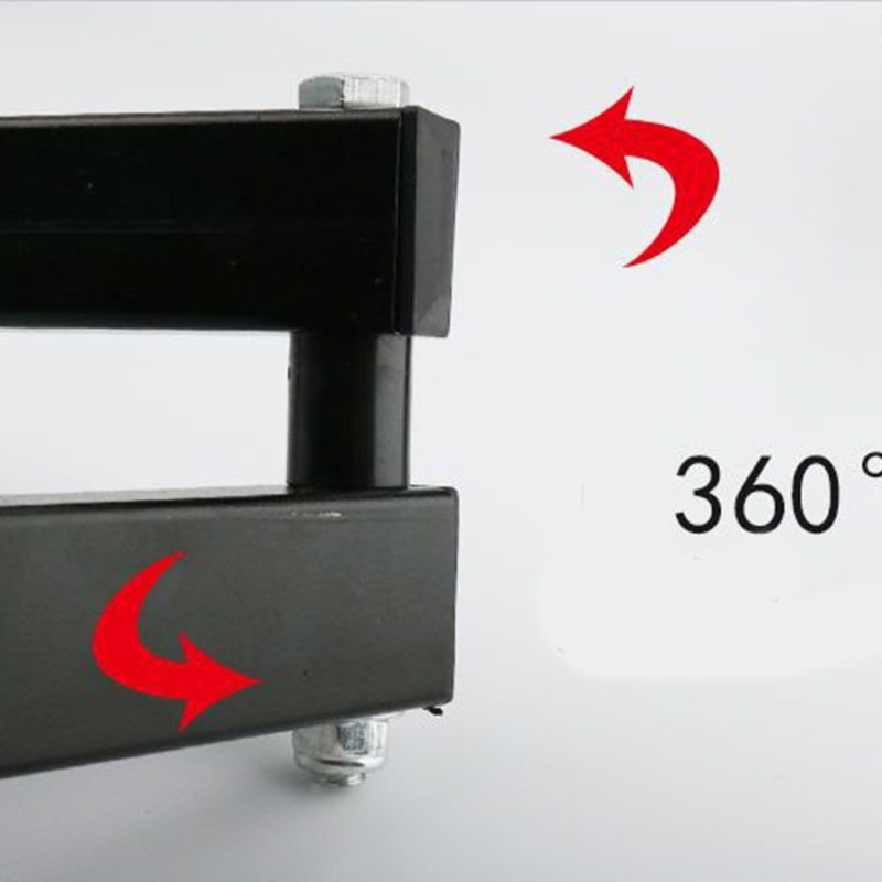 Multifunctional Projector Wall Mount Bracket Retractable Foldable Holder