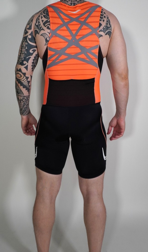 MEN'S TRIATHALON SUIT SIZE SMALL
