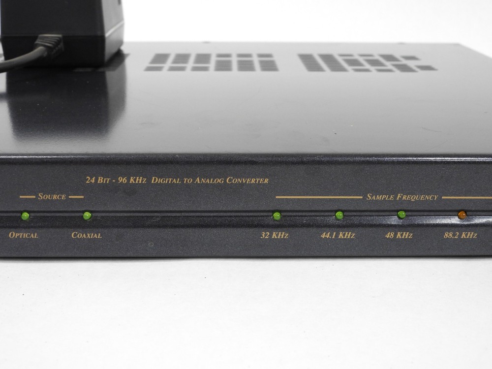 MSB Technology Digital Analog Link High Fidelity 24-bit 96KHz DAC (nice)