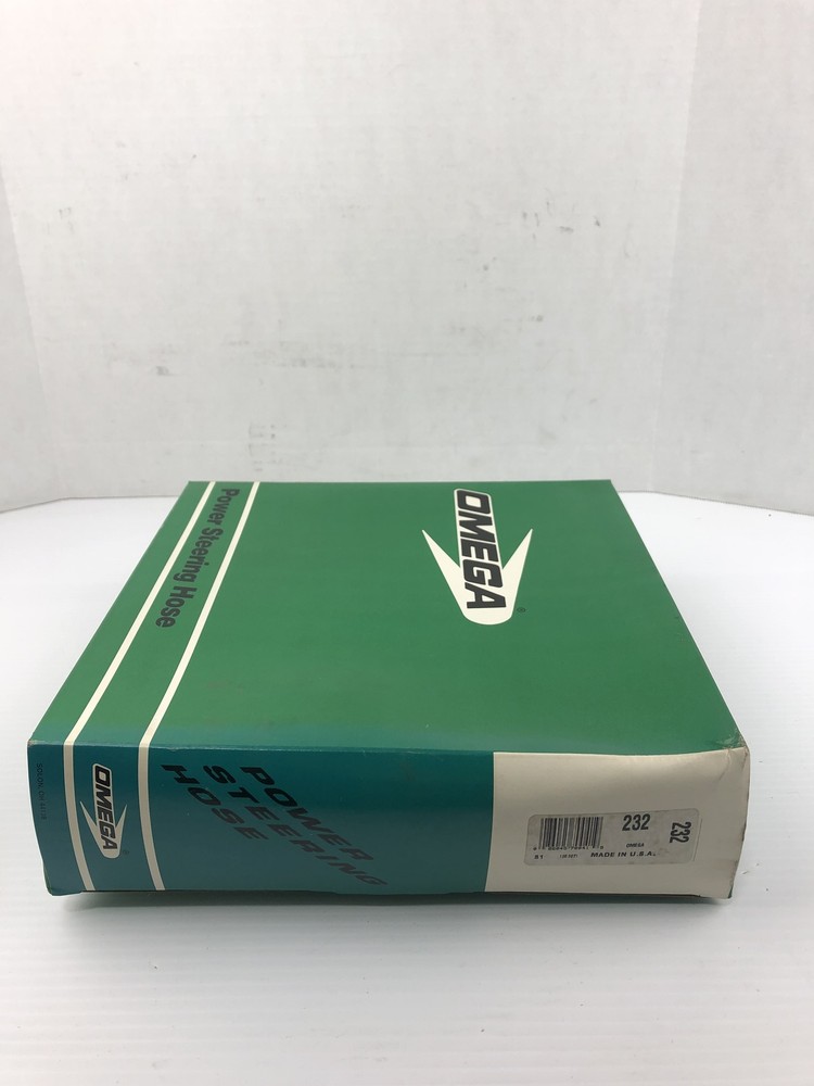 Omega 232 Power Steering Hose