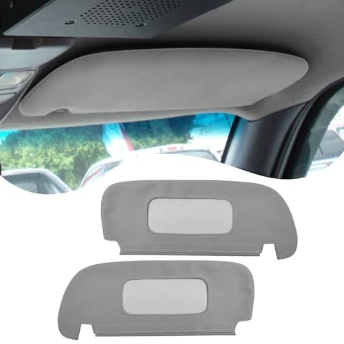2PCS Sun Visor Cover Protector Compatible with Dodge Ram 1500 2500 3500 1994