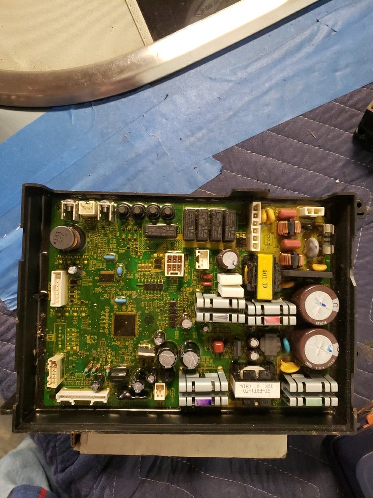 Noritz SHC-701H Tankless Water Heater Control Board