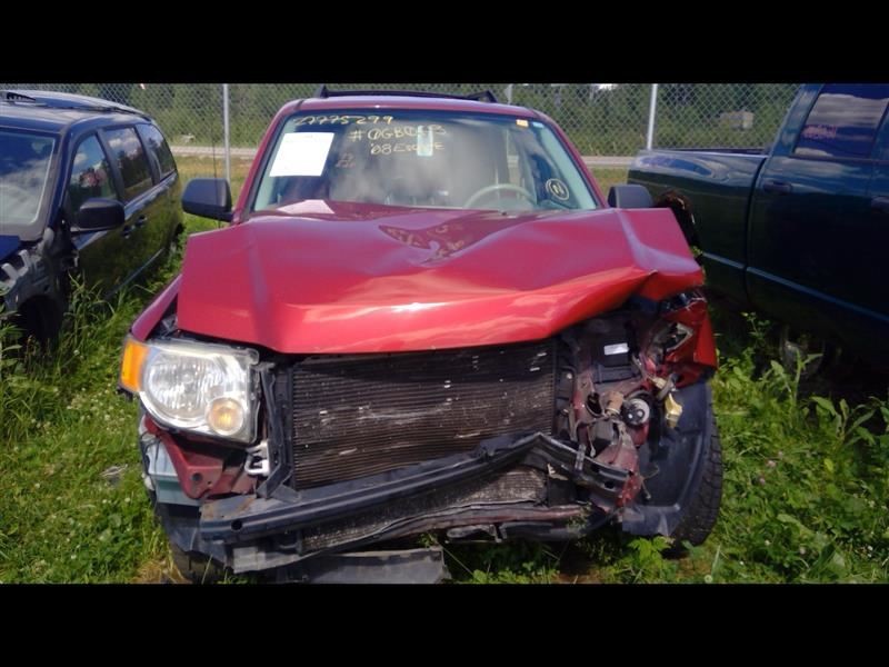Temperature Control Front Manual Temperature Control Fits 08 ESCAPE 269485