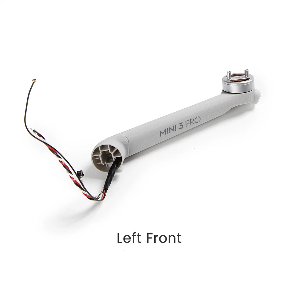 Arm With Motor Replacement For DJI Mini 3 Pro Front Rear Left Right Original US