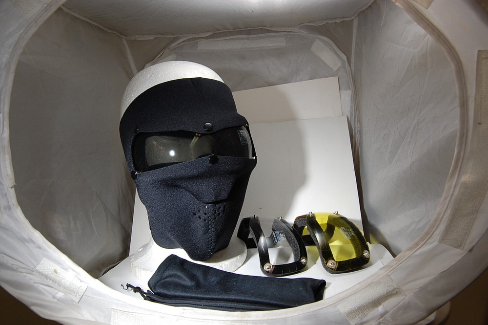 9917 Goggle Mask