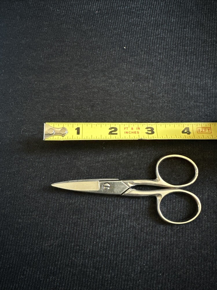 Aero 4” Fly Tying Scissors