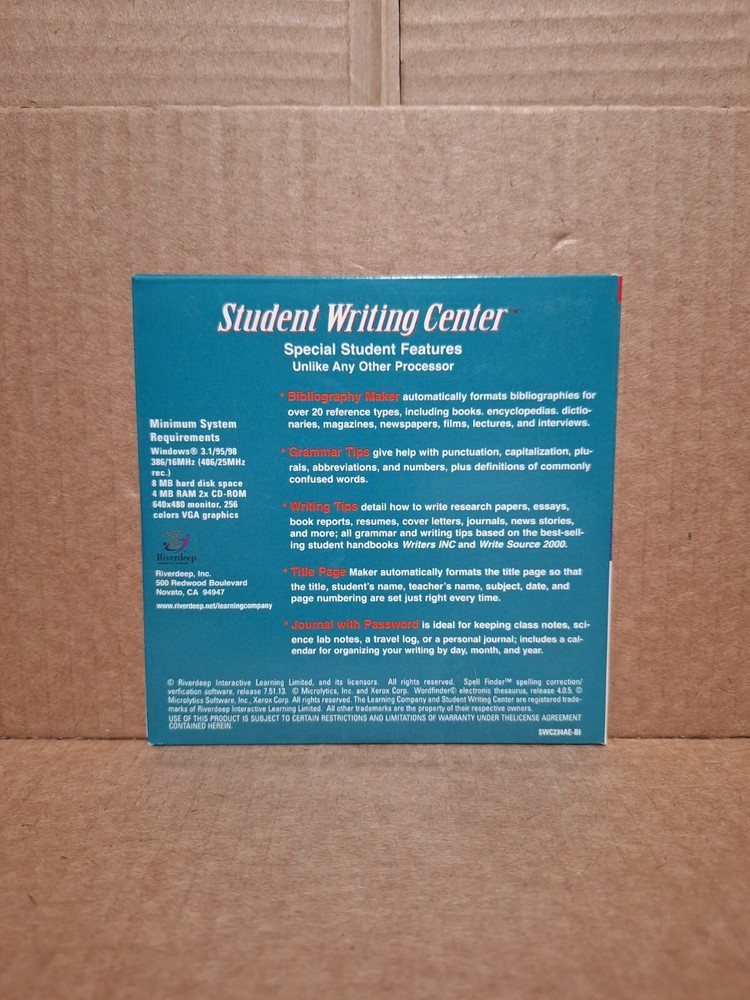 Skill Builder by Southwestern (PC, 2012)- Five Program Box Set - CIB, Tested