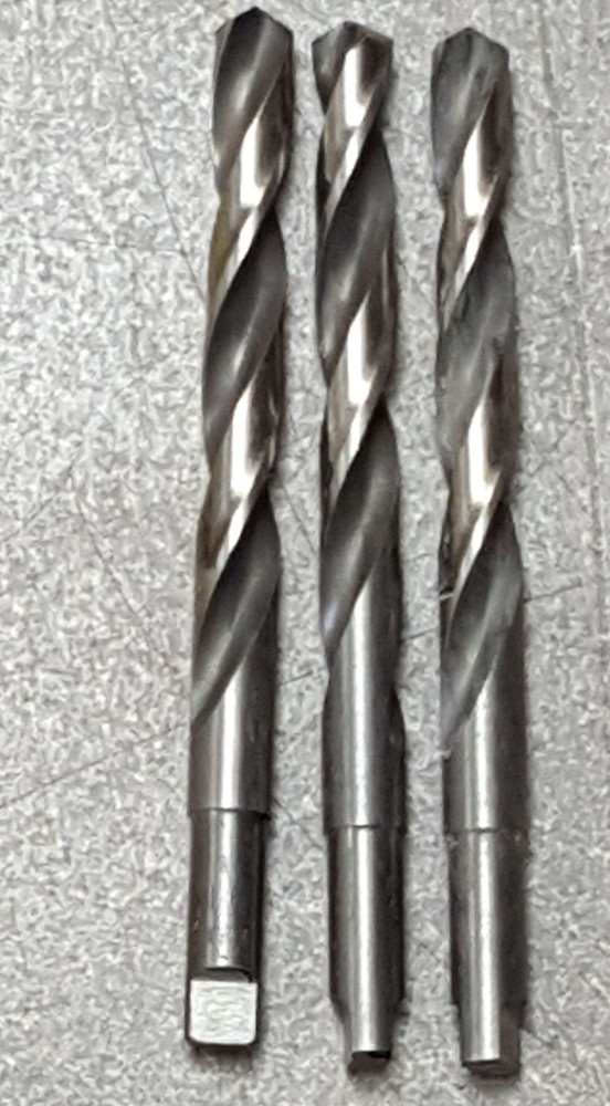 High Speed Straight Shank Drill #16 (12 pieces per bag)