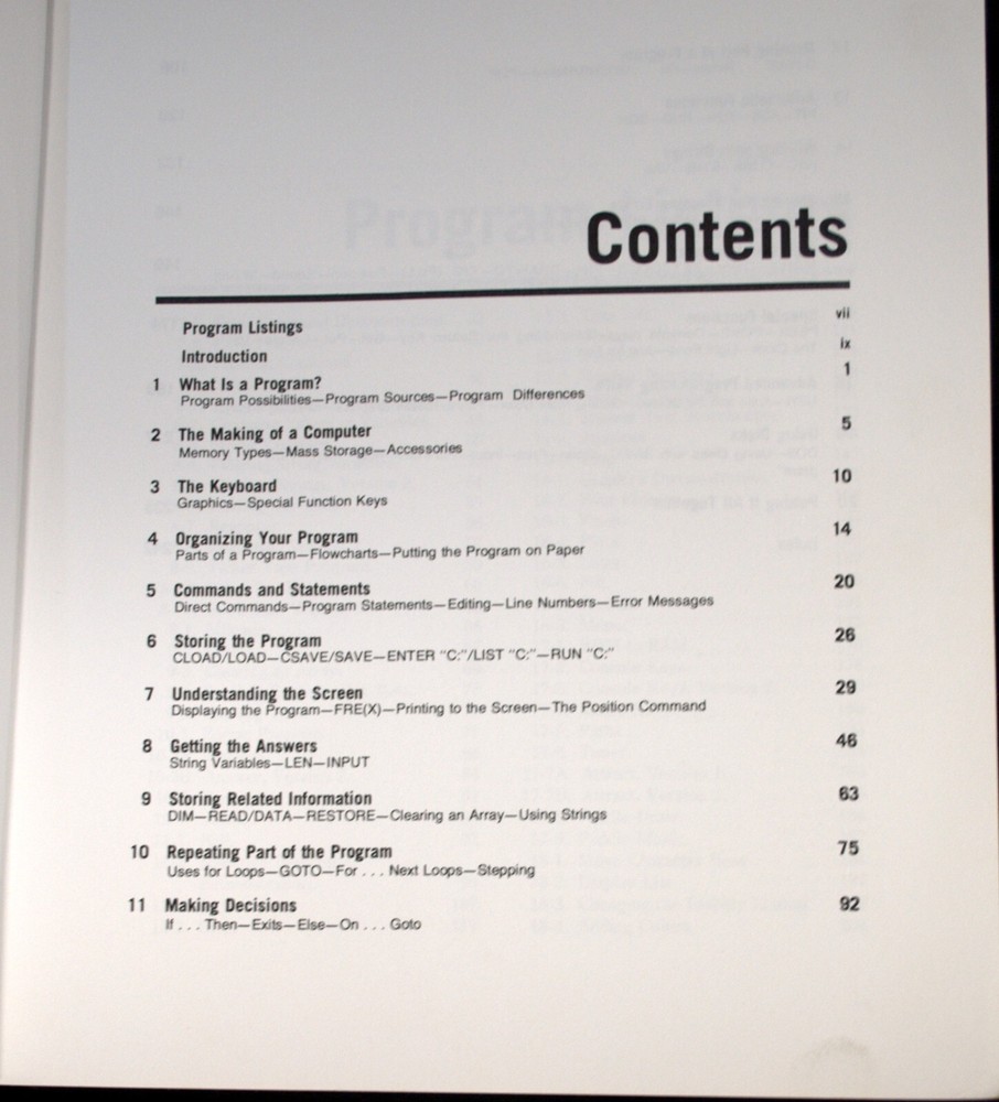 ATARI Programming with 55 Programs