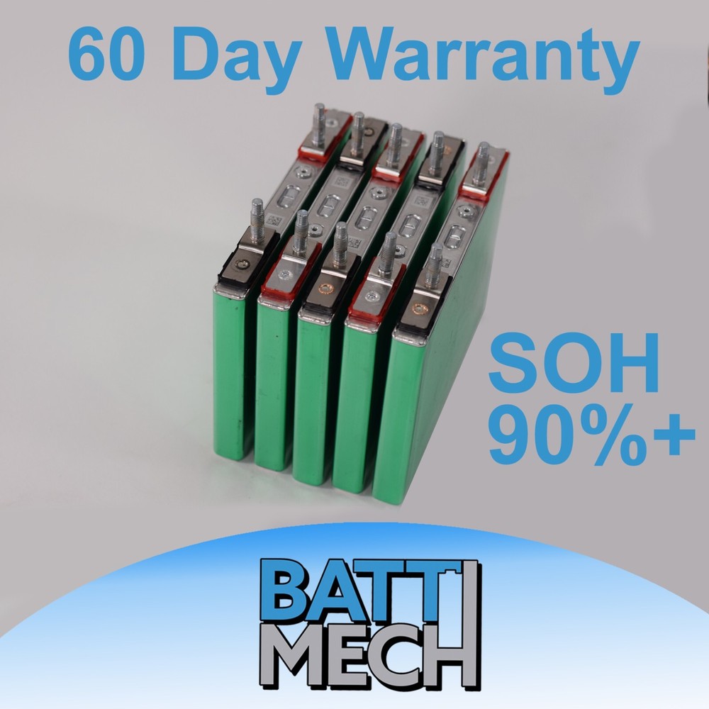 FORD C-MAX 2013-2016 LI-ION HYBRID BATTERY MODULE SOH 90%+ PRO TESTED 5 Pack