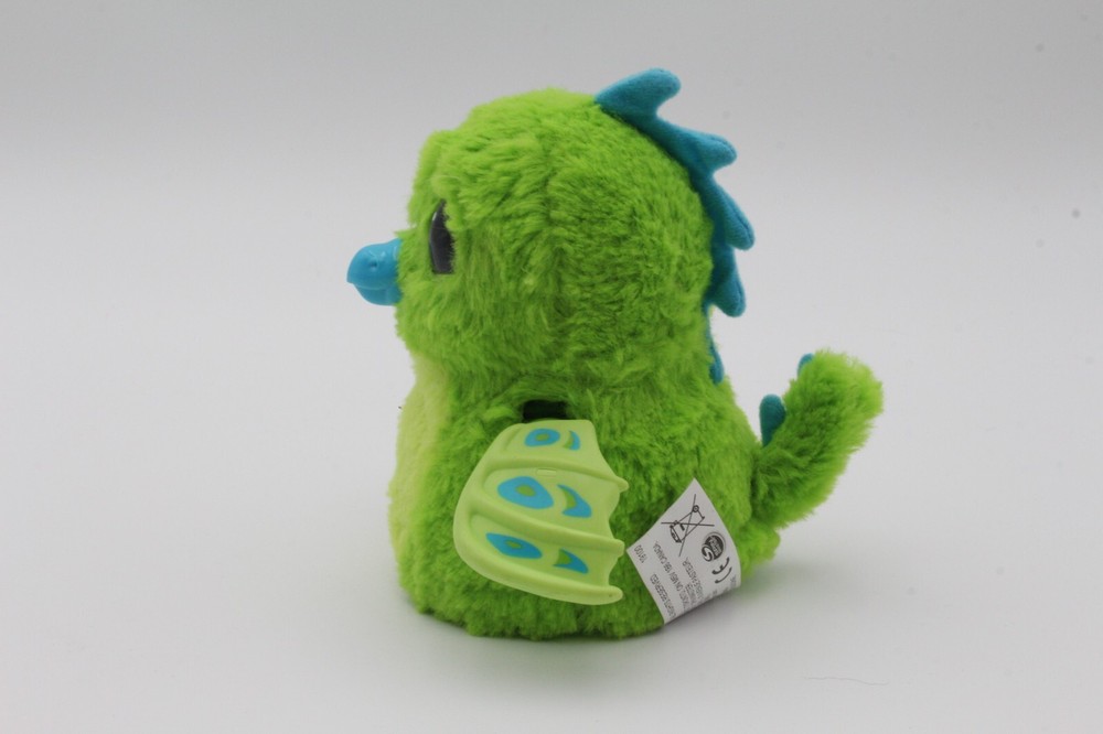 Hatchimals Spin Masters Green Dragon Toy