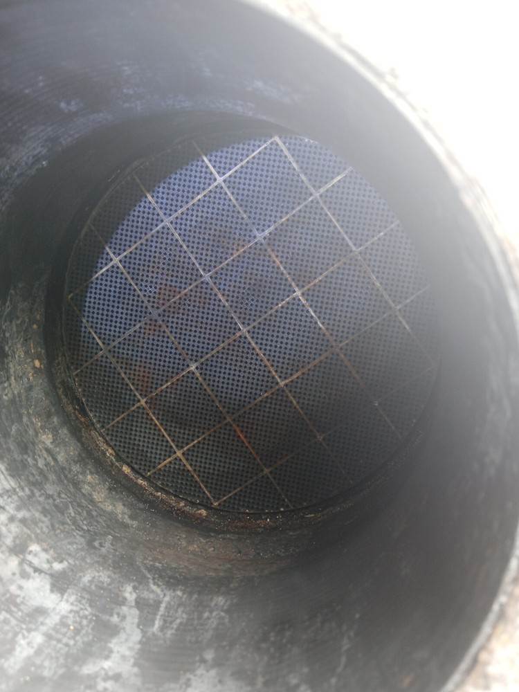 2008 Ford F450 Dpf Filter