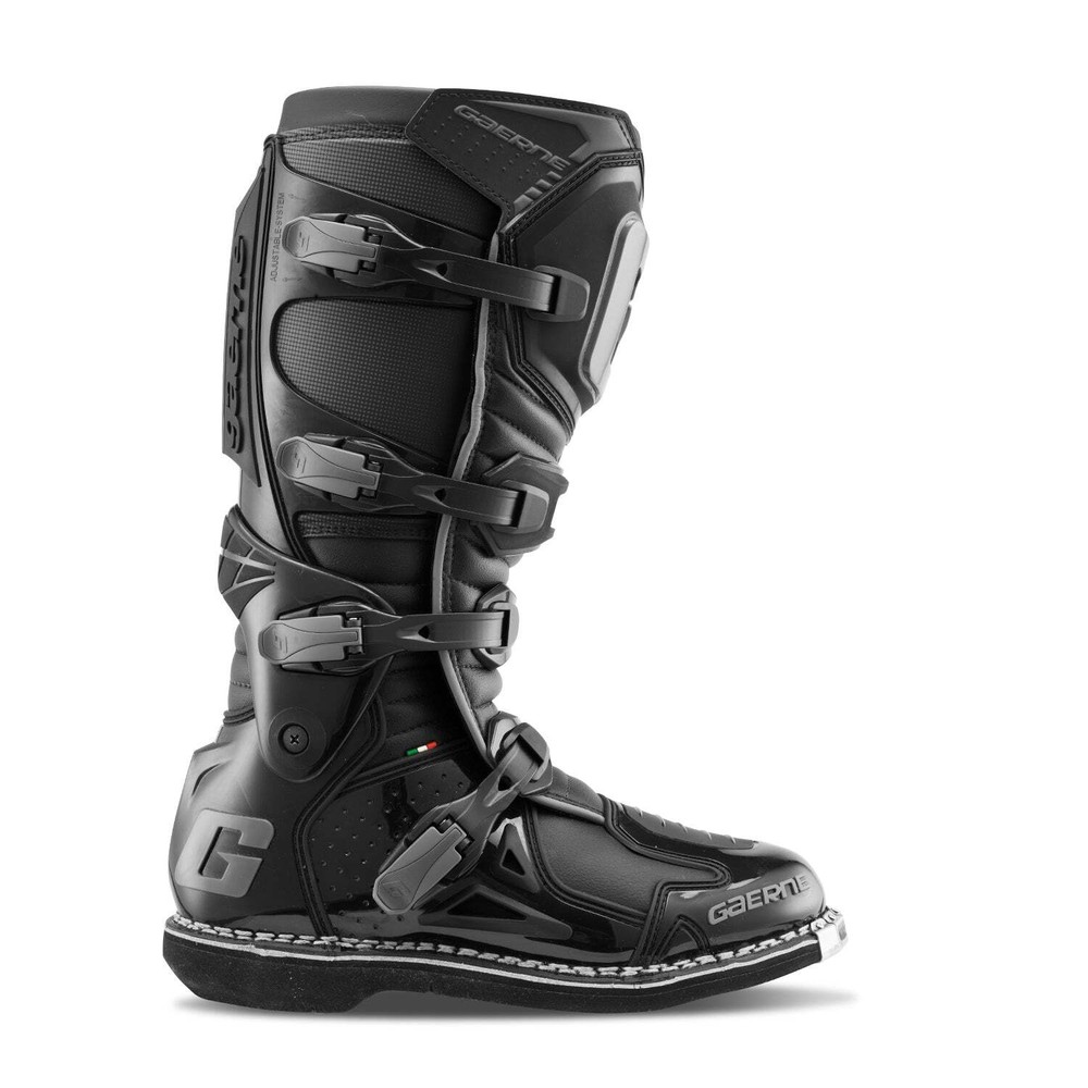 Fastback Endurance Boots Midnight Sz 10