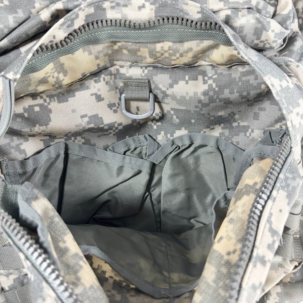 Military Tactical Backpack Assault Pack MOLLE II 2 Digi Camo Bug Out Rucksack US