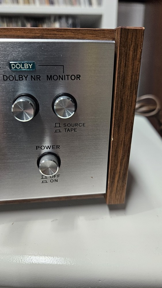 Sony - Nr-335 - Noise Reduction Adapter