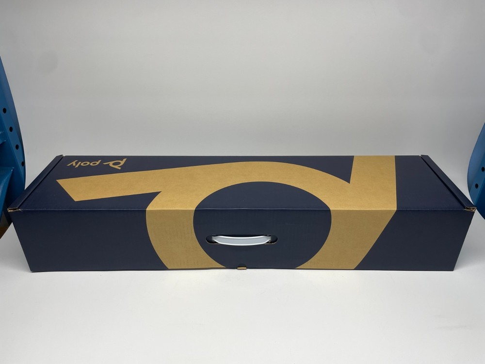 Poly Studio X70 All-In-One Video Bar with TC8 Controller Kit (83Z52AA#ABA)