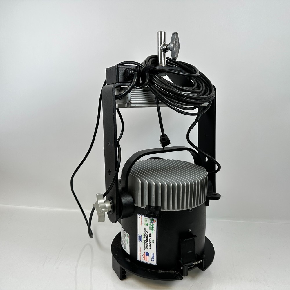 AAdynTech Jab Hurricane Daylight 5600k LED IP65 Light