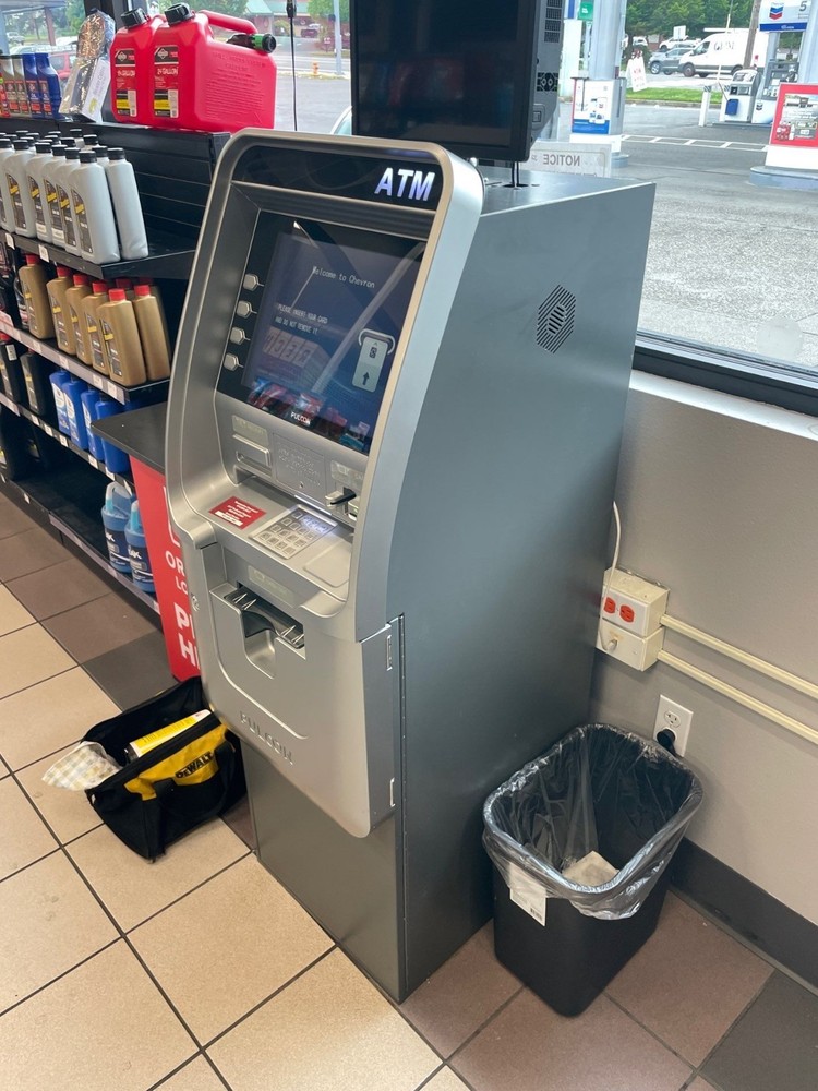 Refurbished Puloon SiriUs II ATM with Processing available