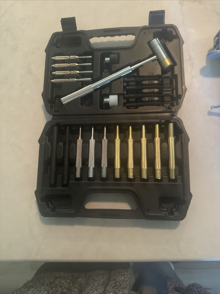 Glock, Ruger, Smith & Wesson, etc. gun tools