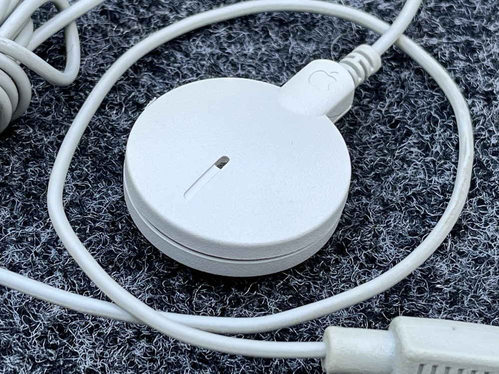 OEM APPLE Computer Desktop Microphone + Bonus Clip, FREE Shipping!