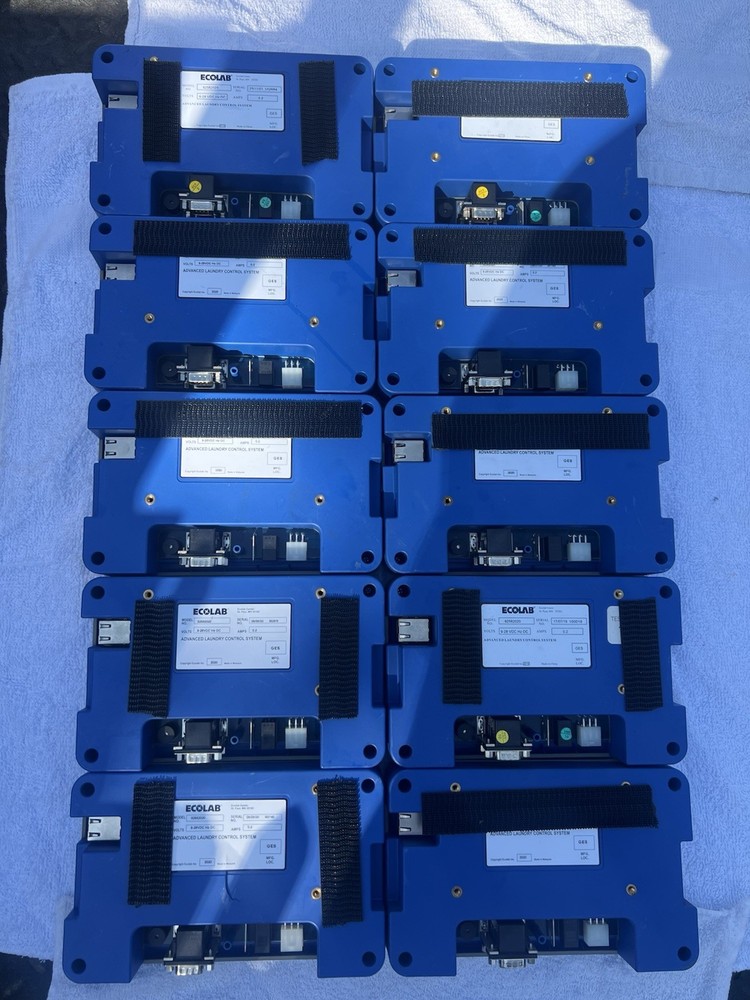 Ecolab Advanced Laundry Control Board 92582020 Free Shipping