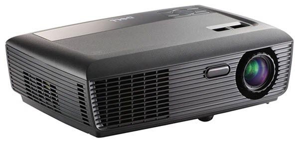 Dell 1210S SVGA Projector
