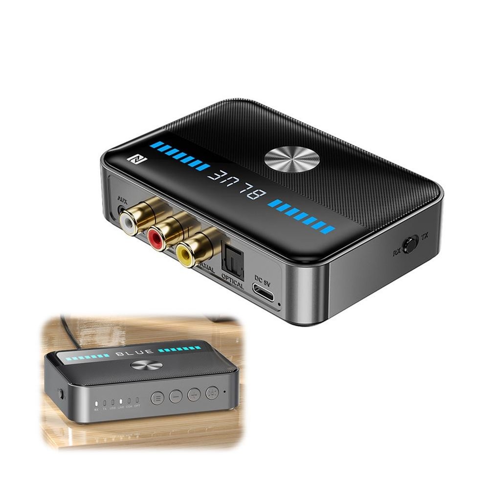 Bluetooth 6.0 Adapter A3X8 E4D6 V2S3 F2N5 X9V9 C5I5