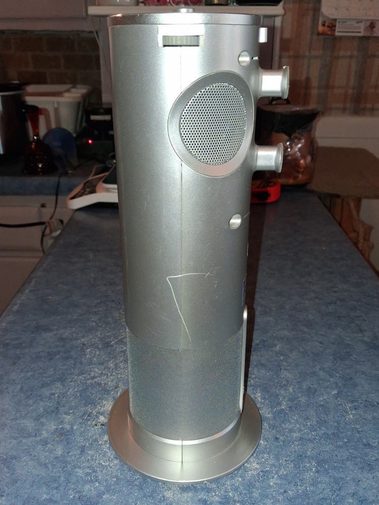 Sony SRS-RF90R Speaker Tested Works Great Needs Power Supply