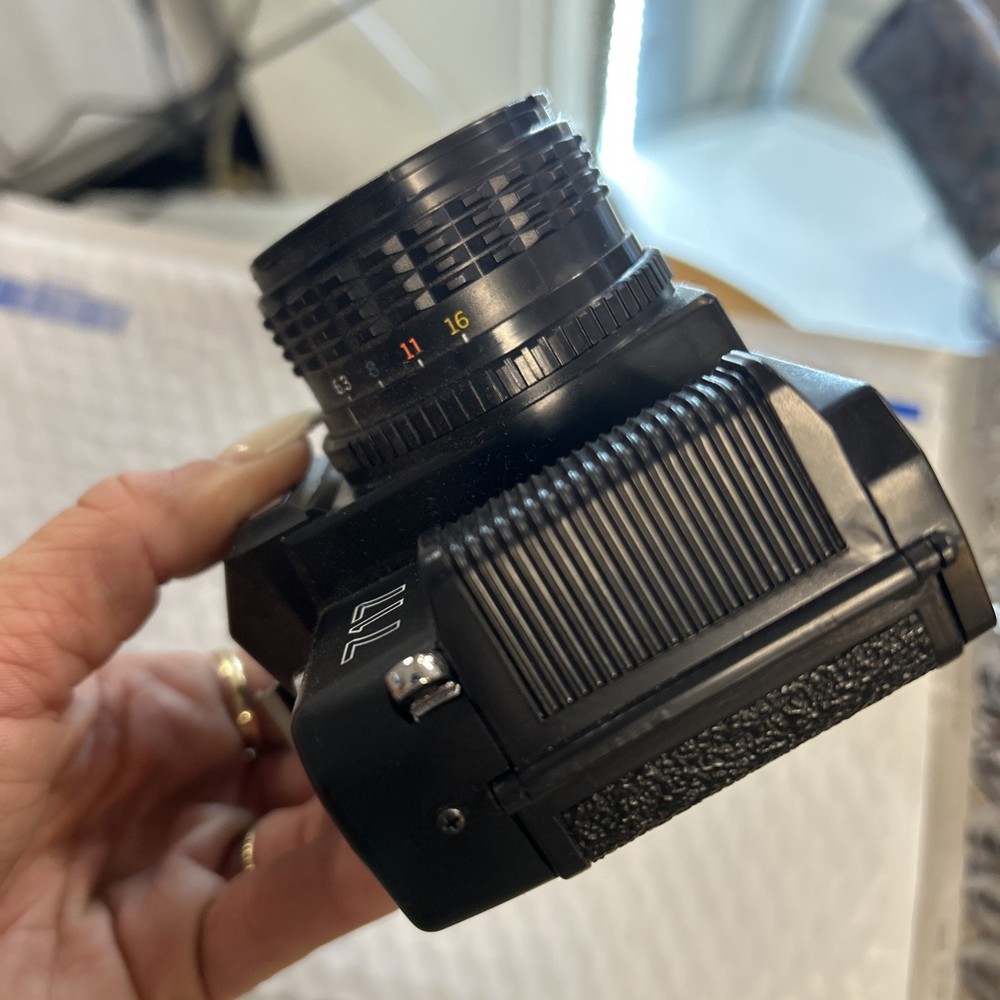 Impac 717 model 50 MM Camera