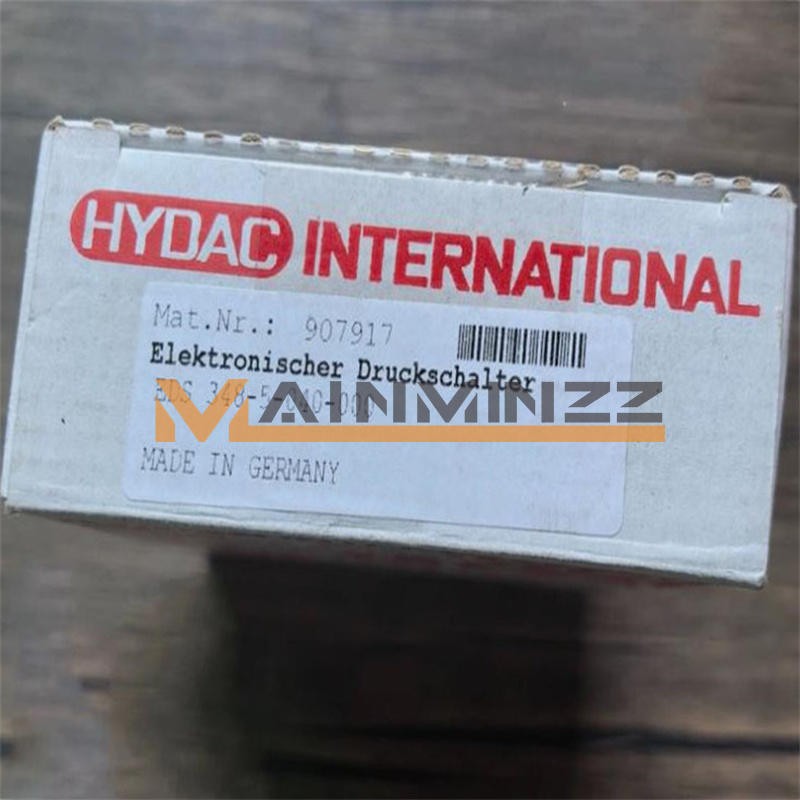 1PC HYDAC EDS 348-5-040-000 NEW