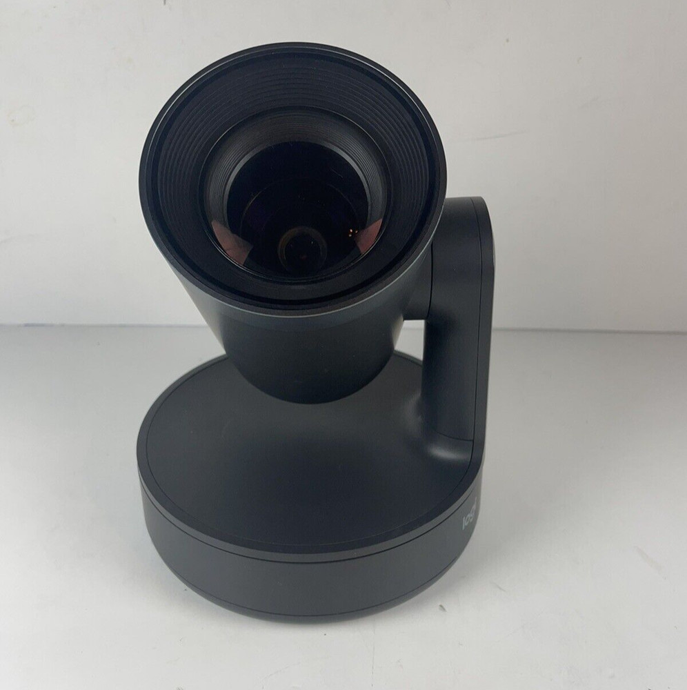 Logitech Rally Video Conferencing Camera V-R0010 (Camera only) NOT TESTED