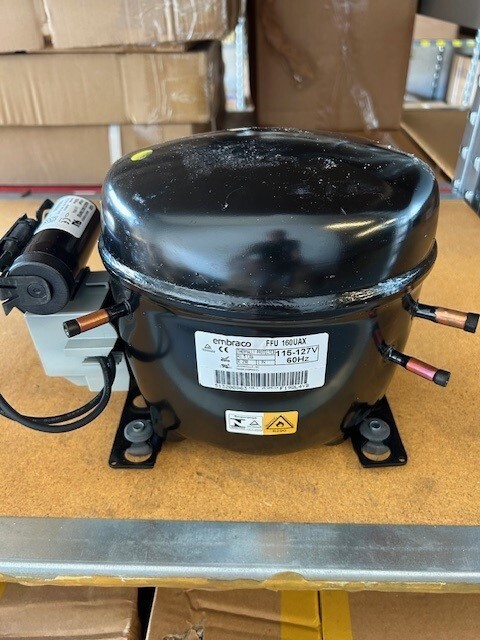 HVAC COMPRESSOR
