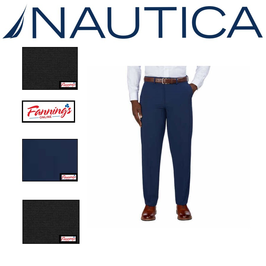 Nautica Men’s Suit Separate Pant | B11