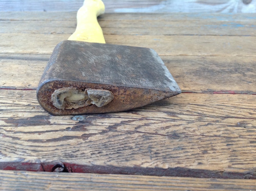 Kindling Wedge Splitter Hatchet