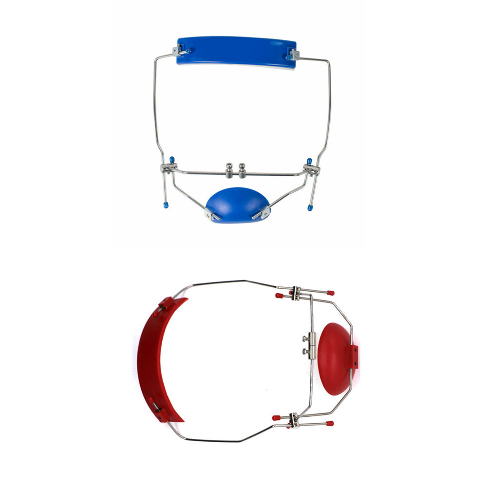 Dental Orthodontic Universal Reverse Forward Pull Headgear Adjustable Facial
