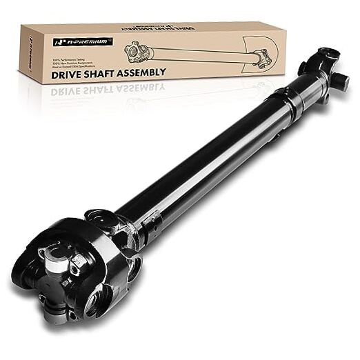 Front Complete Drive Shaft Prop Shaft Driveshaft Assembly Compatible with