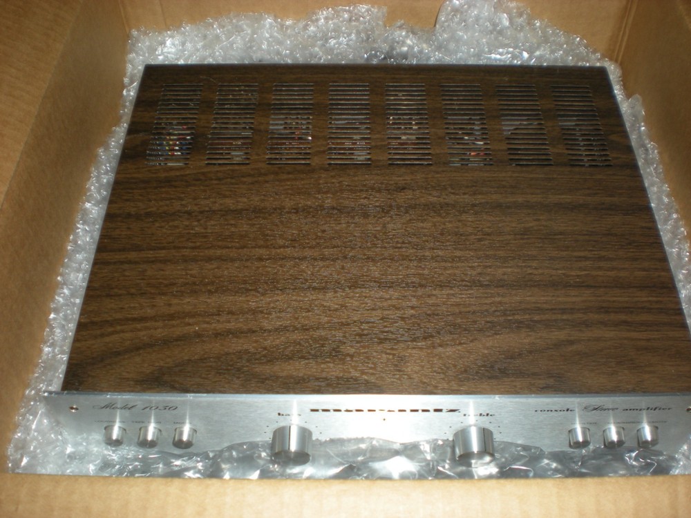 Marantz 1030 ( Restored )