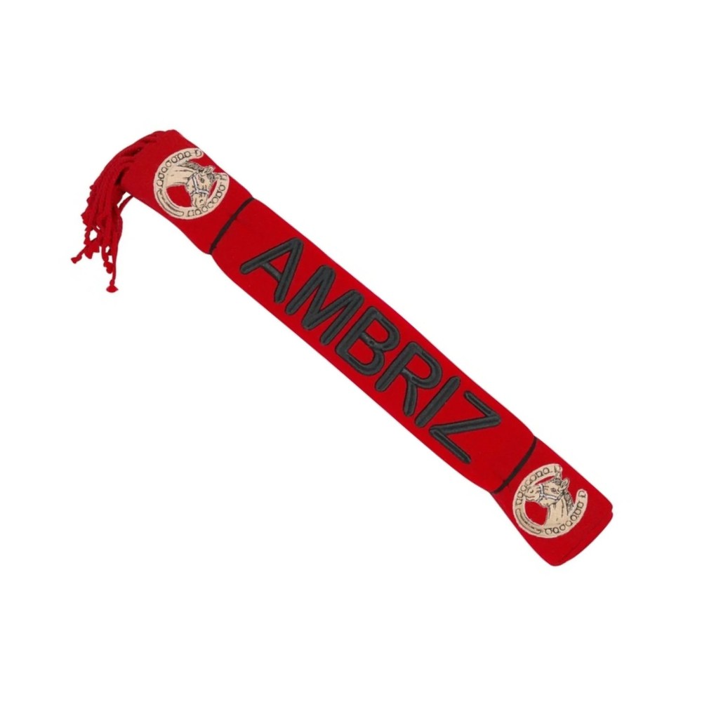 Ambriz Red Charro Saddle Mexican Sarape